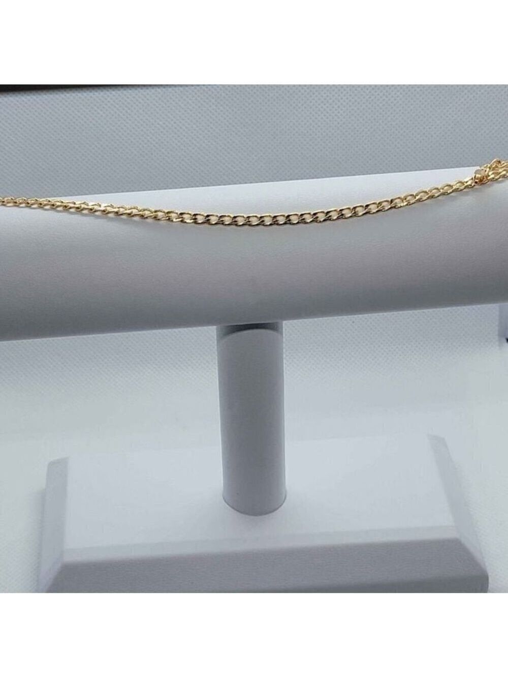 Brand New Brazilian 18k Gold Filled Anklet - Picture 4 of 4